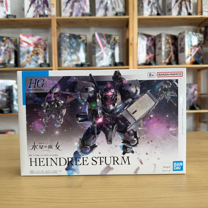 HG 1/144 Heindree Sturm