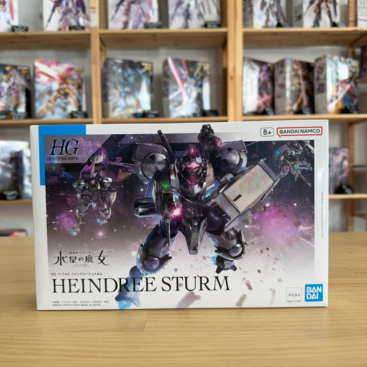 HG 1/144 Heindree Sturm