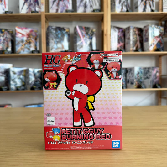 HGPG 1/144 Petit'gguy Burning Red