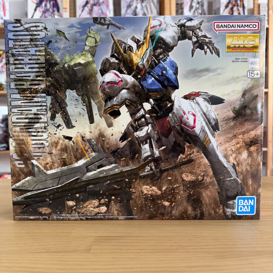 MG 1/100 Gundam Barbatos