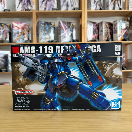 HGUC 1/144 Geara Doga (Rezin Custom)