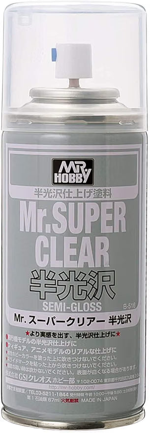 Mr. Super Clear (Semi-Gloss)