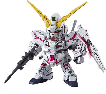 SD Gundam EX-Standard 005 Unicorn Gundam (Destroy Mode)