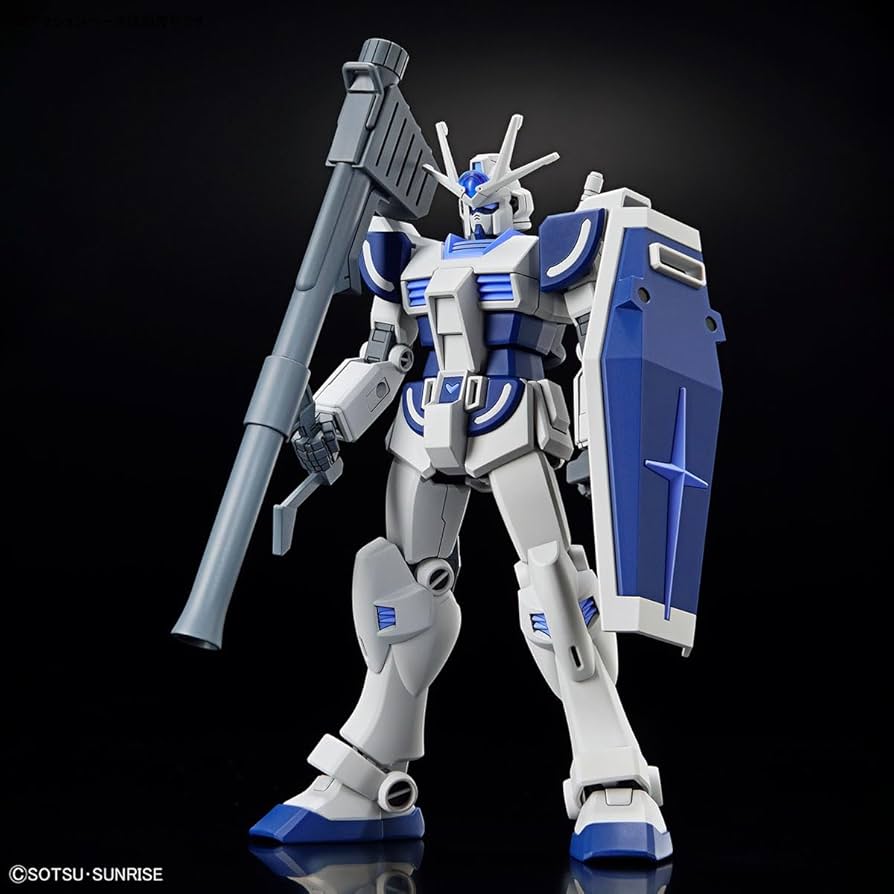 The Gundam Base Limited EG LAH Gundam Shisaku Ichigata