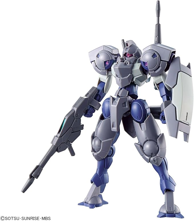 HG 1/144 Heindree Sturm