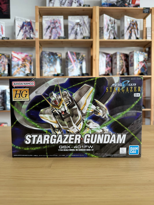 HG 1/144 Stargazer Gundam