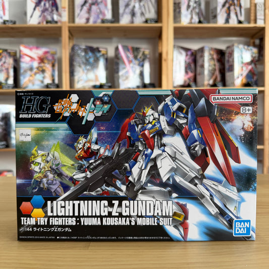 HGBF 1/144 Lightning Gundam