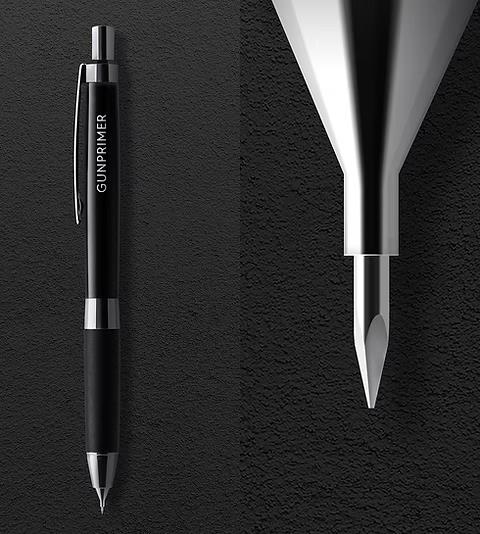 GUNPRIMER Grida Scriber
