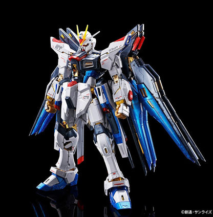 P-Bandai RG 1/144 Strike Freedom Gundam [Titanium Finish] (ZGMF-X20A)
