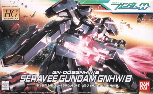 HG 1/144 SERAVEE GUNDAM GNHW/B