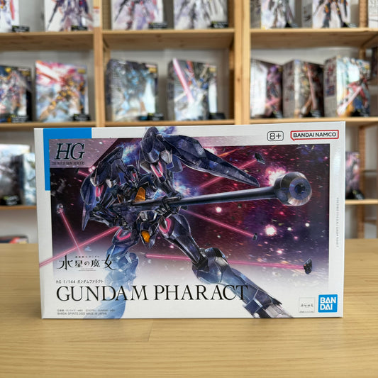 HG 1/144 Gundam Pharact