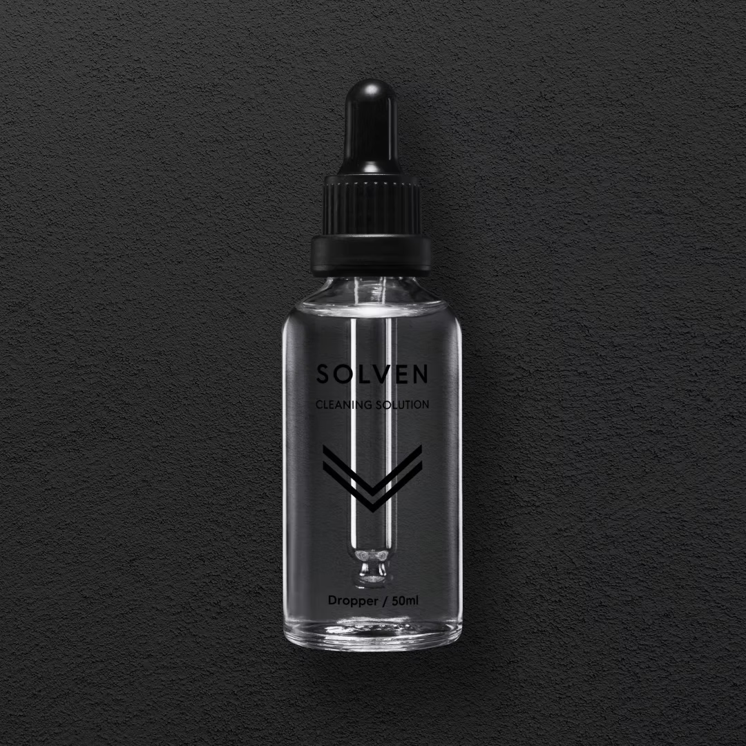 GUNPRIMER Solven Bundle Set 01 (Cleaning Set)