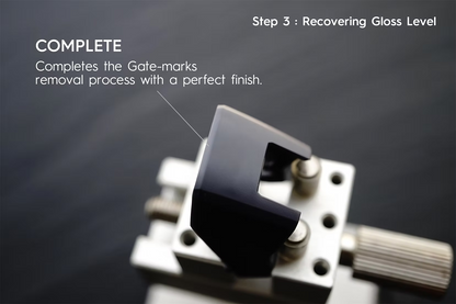 GUNPRIMER – Gate Remover Set [Starter Kit]