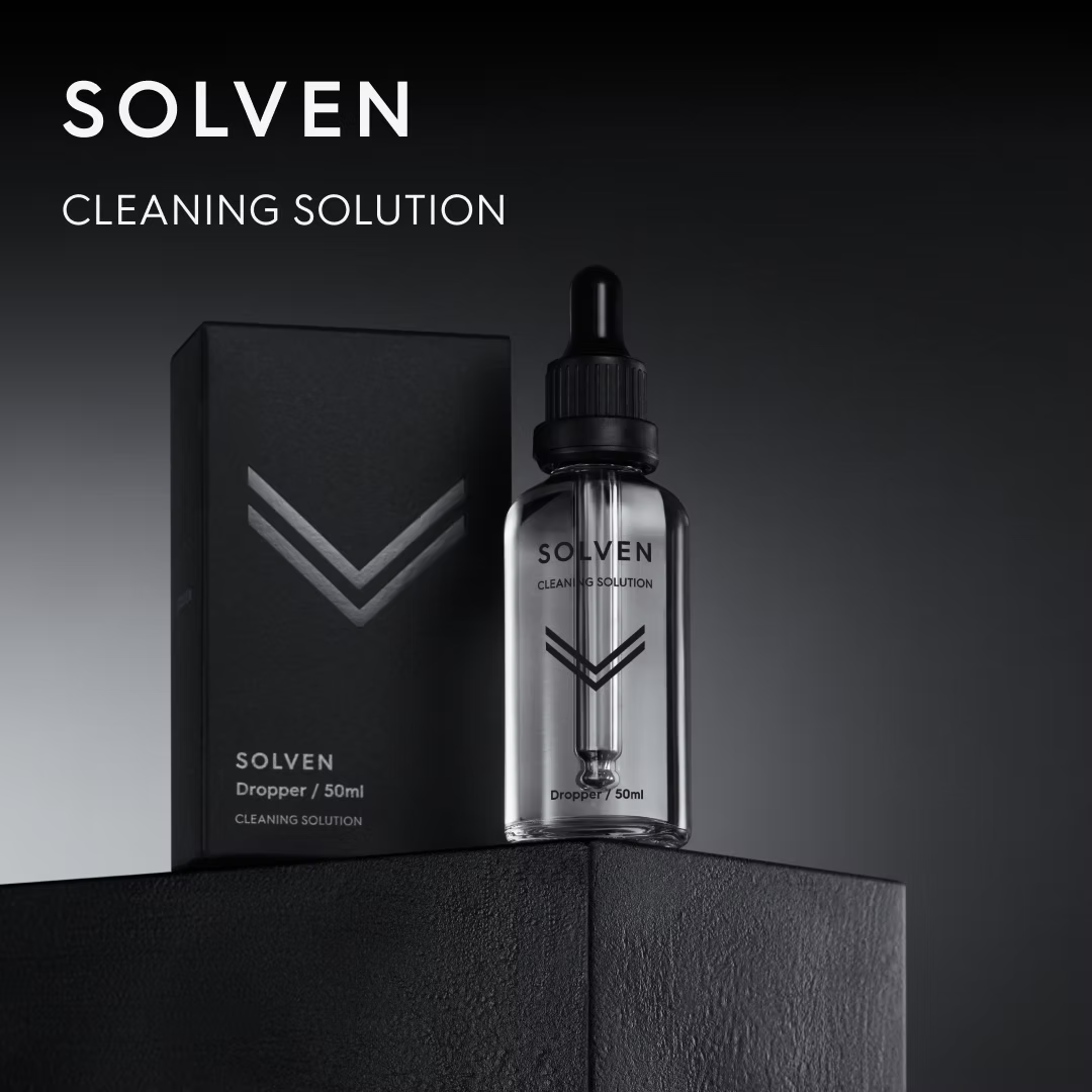 GUNPRIMER Solven Bundle Set 01 (Cleaning Set)