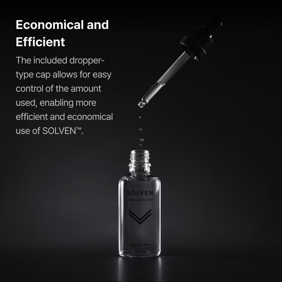 GUNPRIMER Solven Bundle Set 01 (Cleaning Set)