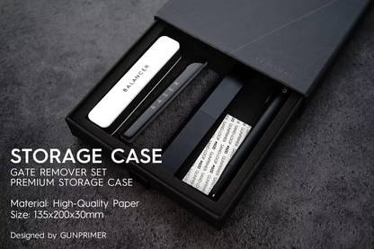 GUNPRIMER – Gate Remover Set [Starter Kit]