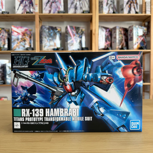 HGUC 1/144 Hambrabi