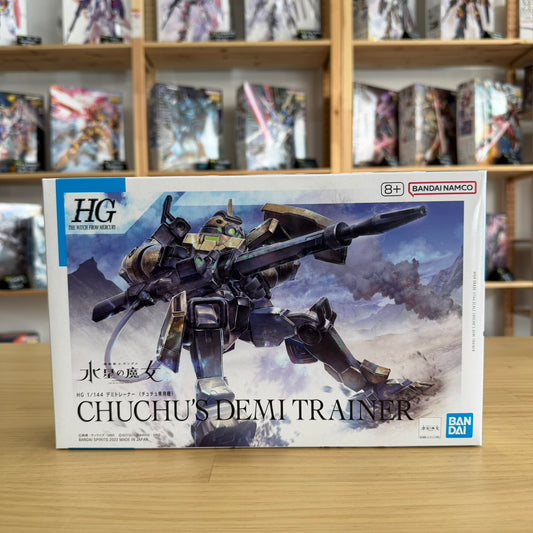 HG 1/144 Chuchu's Demi Trainer