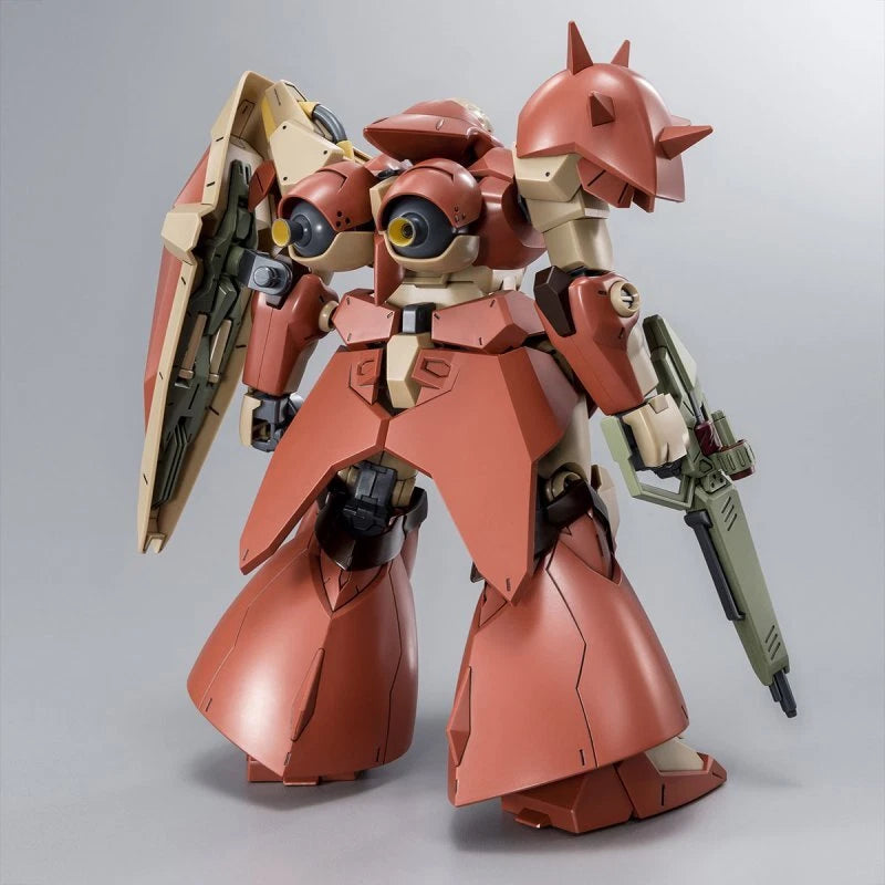 B-Bandai HG 1/144 Me02R-F02 Messer Type-F02