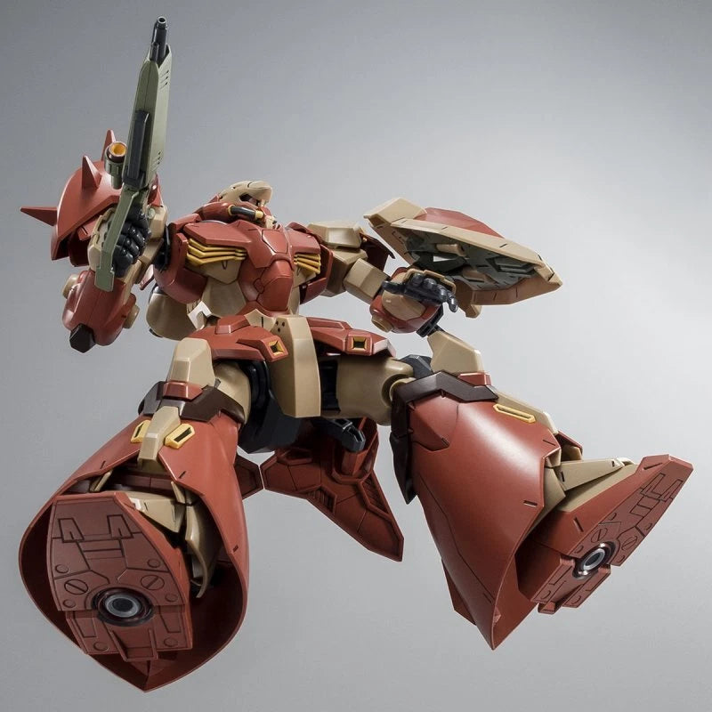 B-Bandai HG 1/144 Me02R-F02 Messer Type-F02