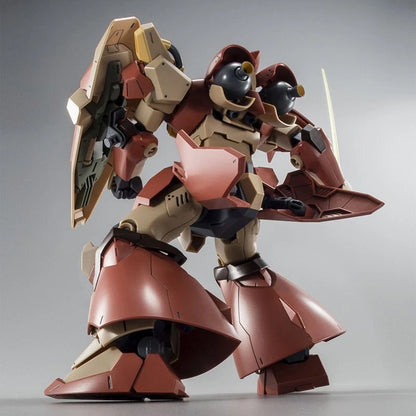 B-Bandai HG 1/144 Me02R-F02 Messer Type-F02