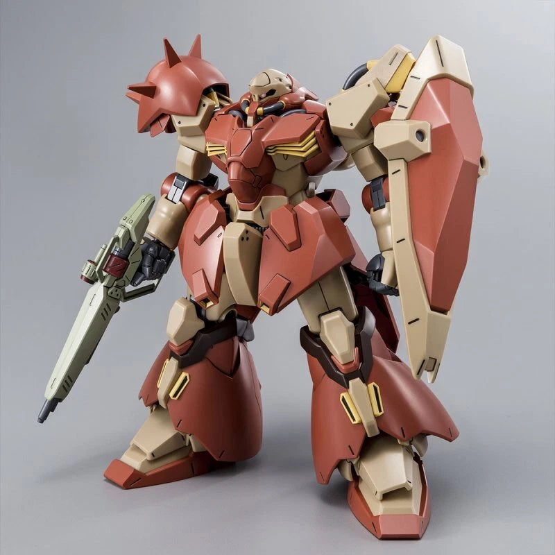 B-Bandai HG 1/144 Me02R-F02 Messer Type-F02