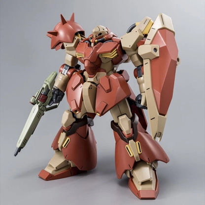 B-Bandai HG 1/144 Me02R-F02 Messer Type-F02
