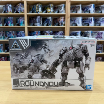 30MM 1/144 bEXM-6 Roundnova II