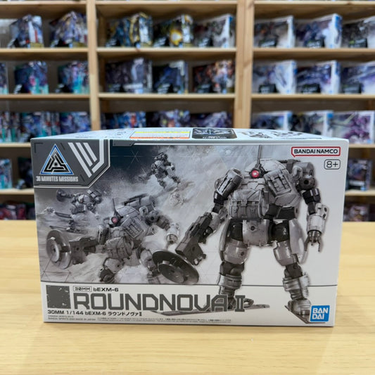 30MM 1/144 bEXM-6 Roundnova II