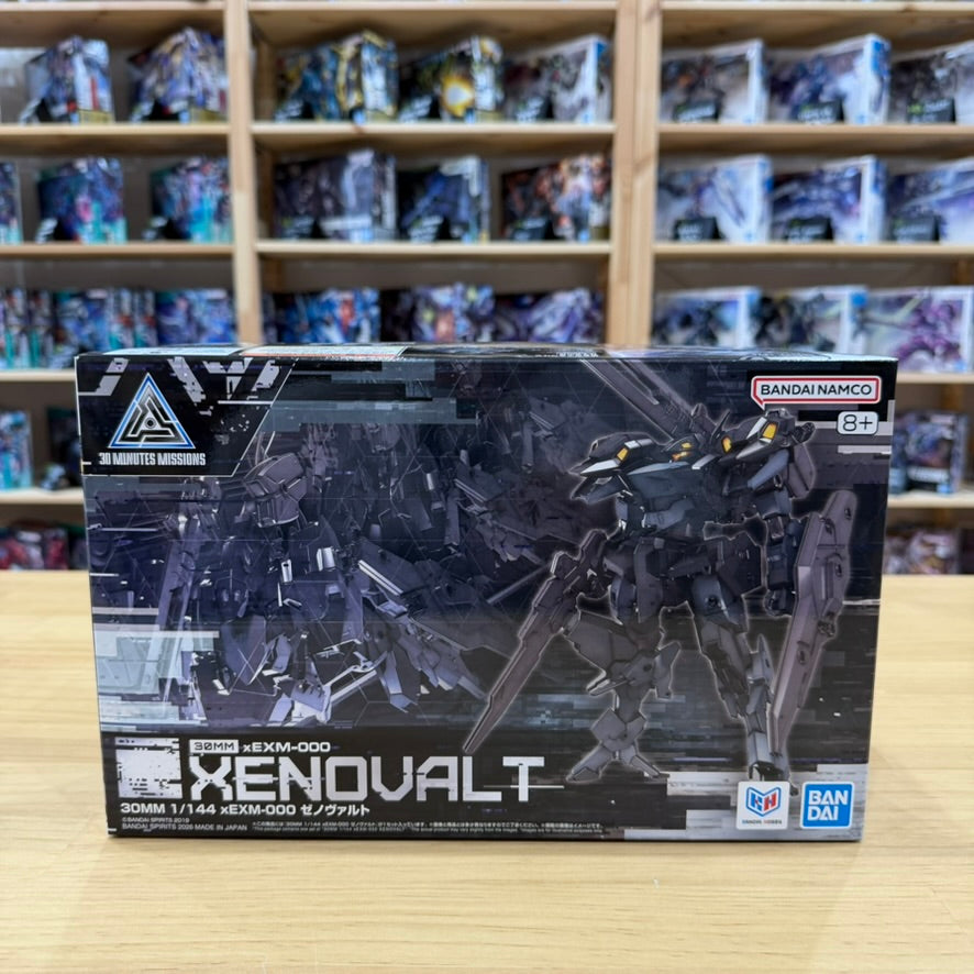 30MM 1/144 xEXM-000 Xenovalt