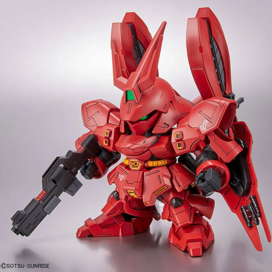 BB Senshi MSN-04FF Sazabi