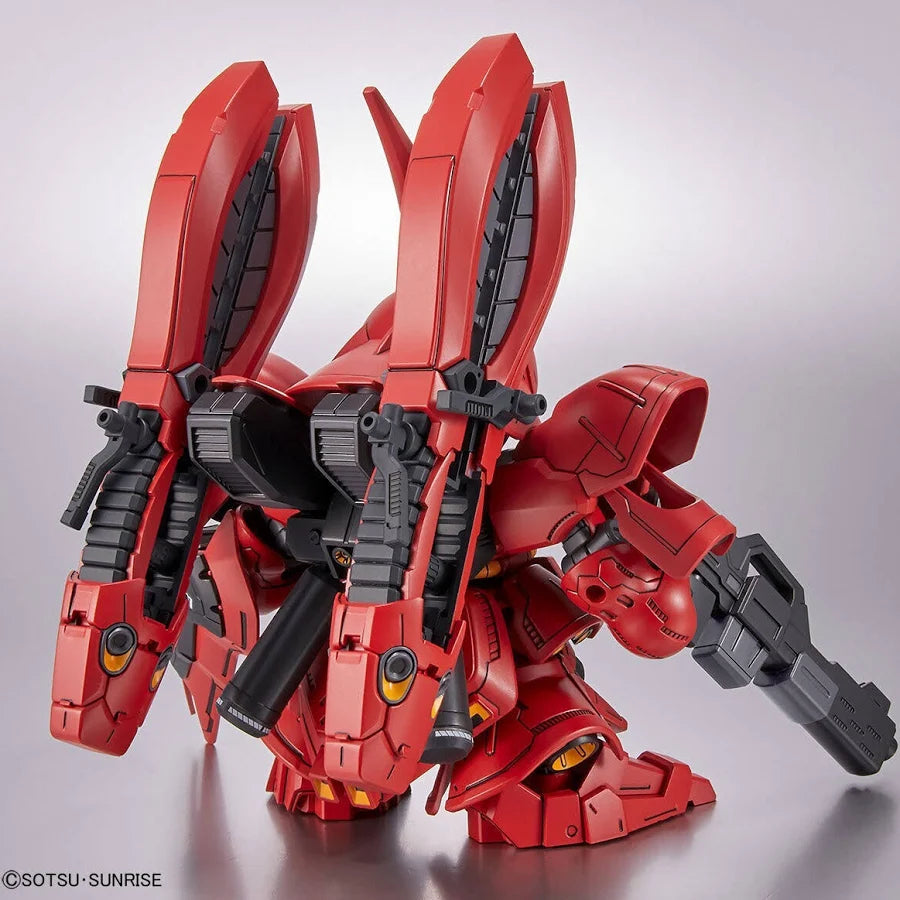 BB Senshi MSN-04FF Sazabi