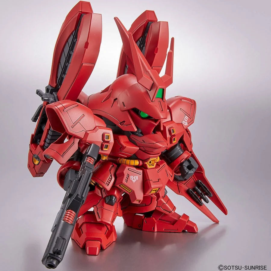 BB Senshi MSN-04FF Sazabi
