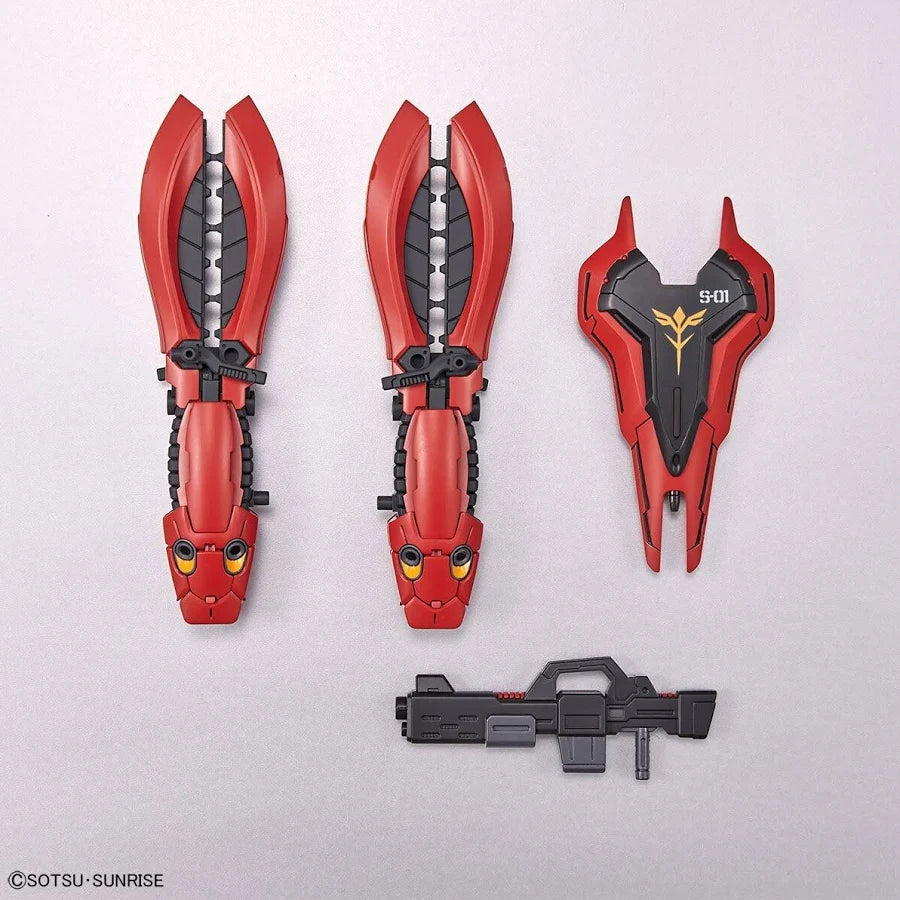 BB Senshi MSN-04FF Sazabi