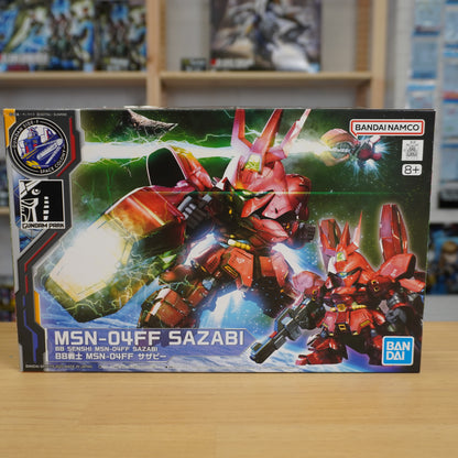 BB Senshi MSN-04FF Sazabi