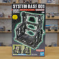 Bandai Builders Parts: System Base 001