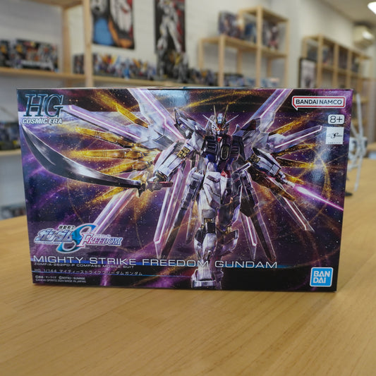 HG 1/144 Mighty Strike Freedom Gundam