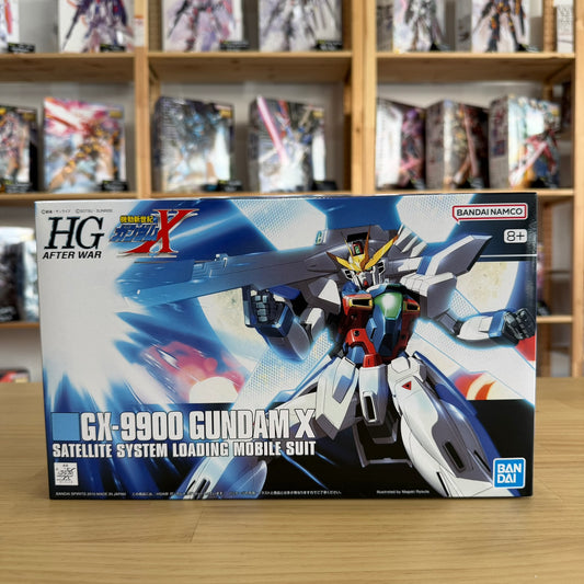 HGAW 1/144 Gundam X