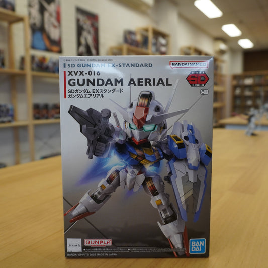 SD GUNDAM EX-STANDARD GUNDAM AERIAL