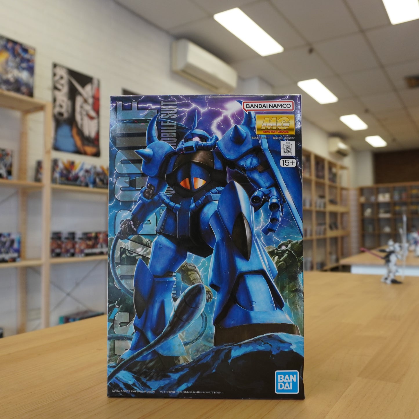 MG 1/100 GOUF Ver.2.0