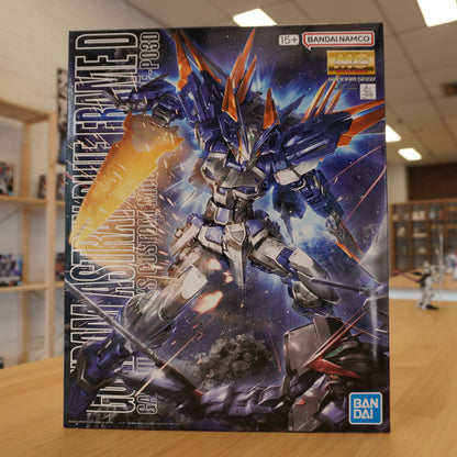 MG 1/100 GUNDAM ASTRAY BLUE FLAME D