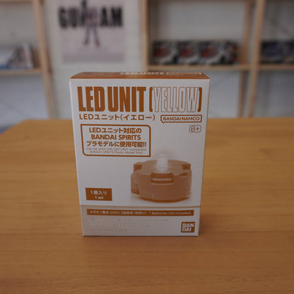 LED UNIT YELLOW