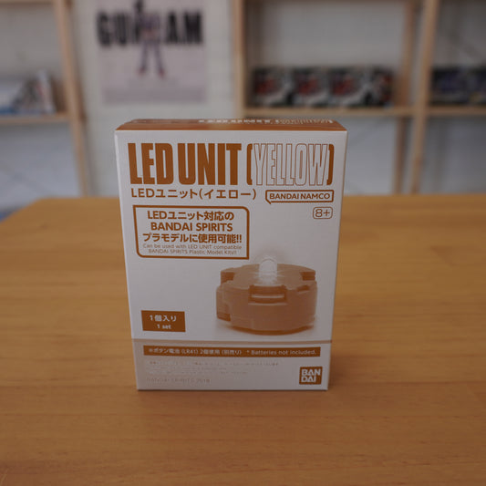 LED UNIT YELLOW