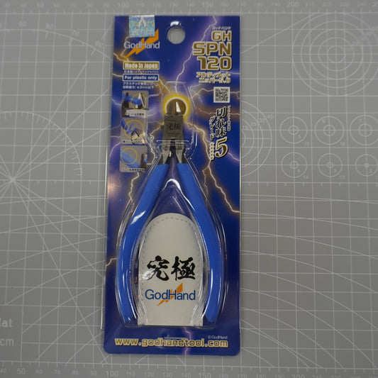 SPN-120 Ultimate Nipper 5.0