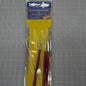 3pc Modellers Miniature Detail Brush Set