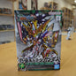SD SANGOKU SOKETSUDEN Liu Bei UNICORN GUNDAM