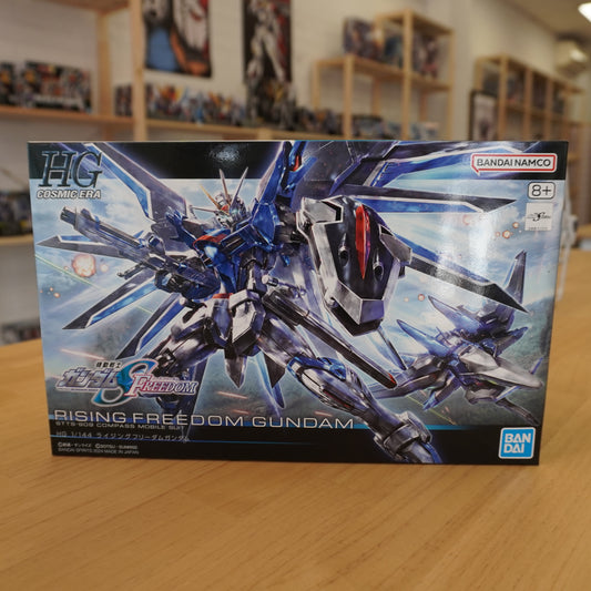 HG 1/144 Rising Freedom Gundam