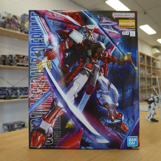 MG 1/100 ASTRAY RED FRAME REVISE