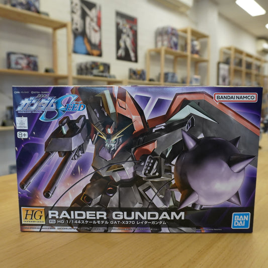 HG 1/144 R10 Raider Gundam