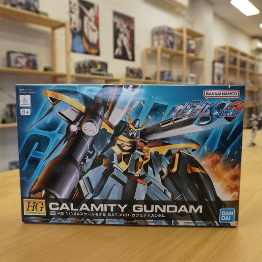 HG 1/144 R08 Calamity Gundam